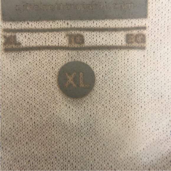 Nike Dry Fit Girls Shorts Red.  
Size XL - Picture 5 of 7